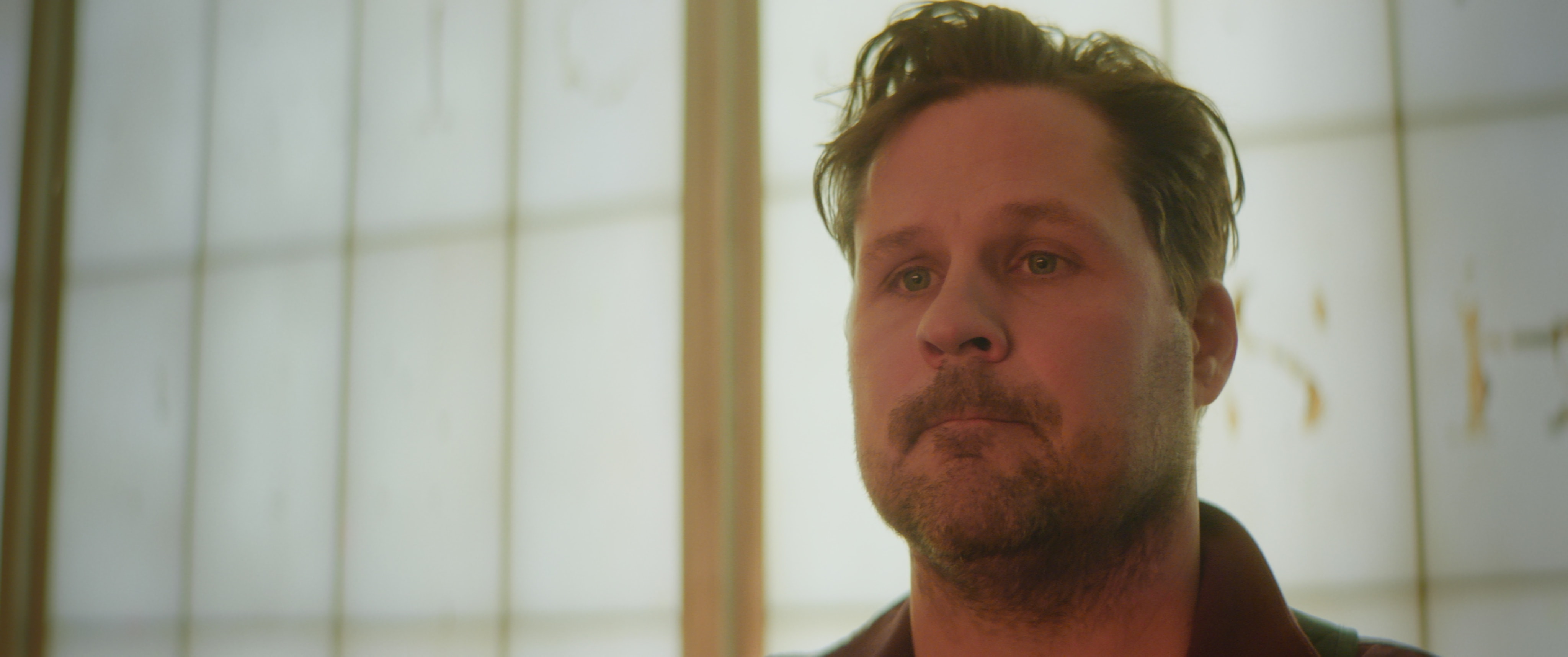 Clone Cops production still 24 - behind the scenes scene from the 2025 indie sci-fi comedy film Clone Cops featuring action and comedy